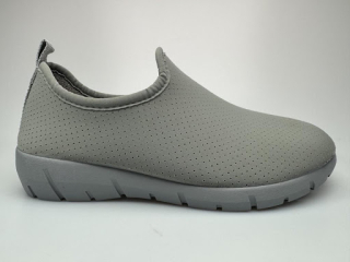SANTÉ DÁMSKÁ DOM.OBUV AB/230062 GRIS